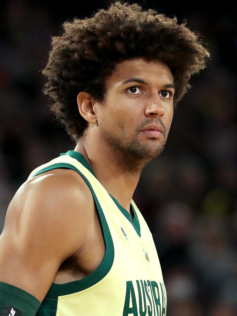 Matisse Thybulle’s spot is under pressure. (Photo by Kelly Defina/Getty Images)