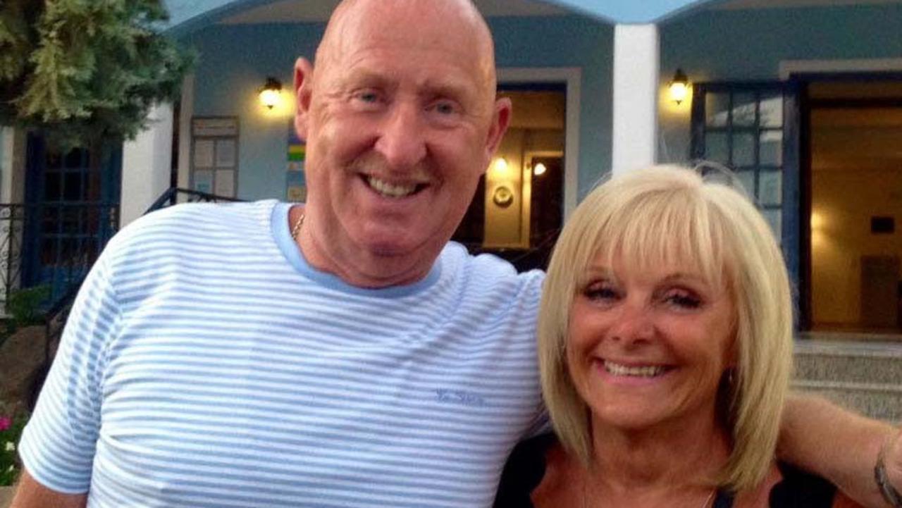 John and Susan Cooper died from carbon monoxide poisoning. Picture: Tim Stewart