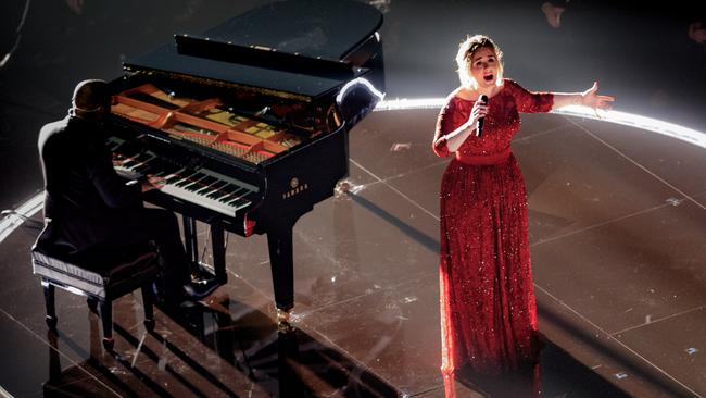 Adele will perform at this year’s Grammy Awards.