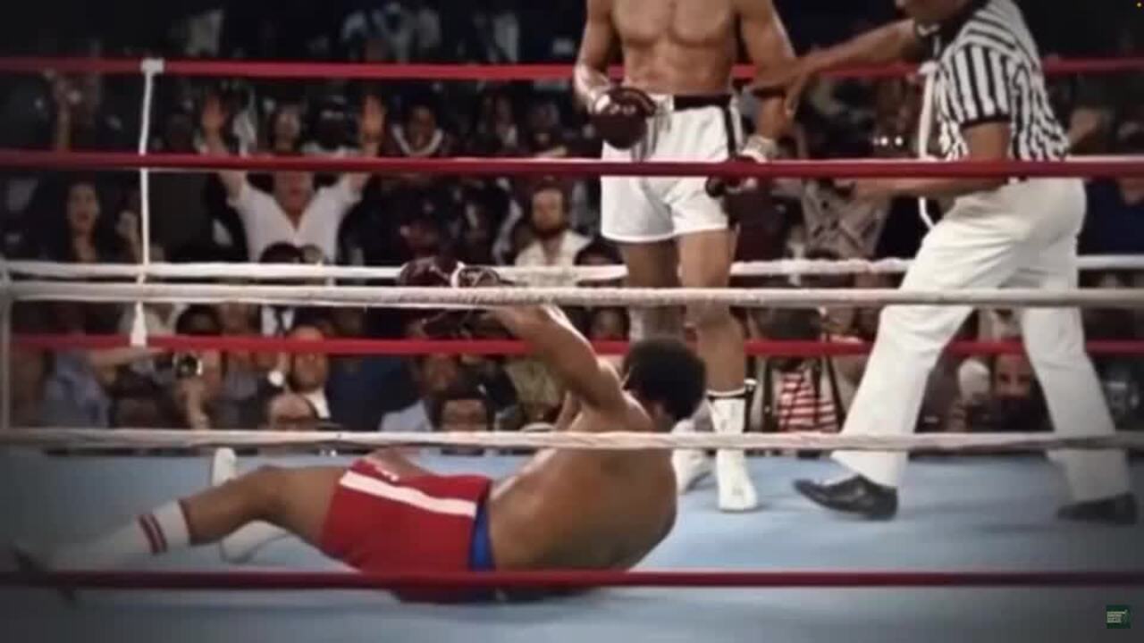 Boxing great George Foreman dead at 76