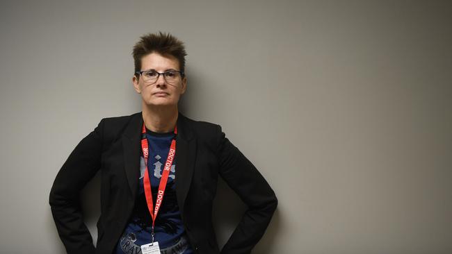 Townsville Public Health Unit acting director Dr Julie Mudd. Picture: Supplied