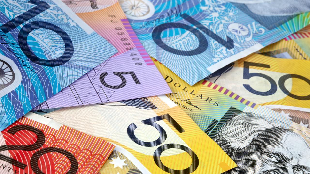 A staggering 930,000 Australians are on welfare. Picture: iStock