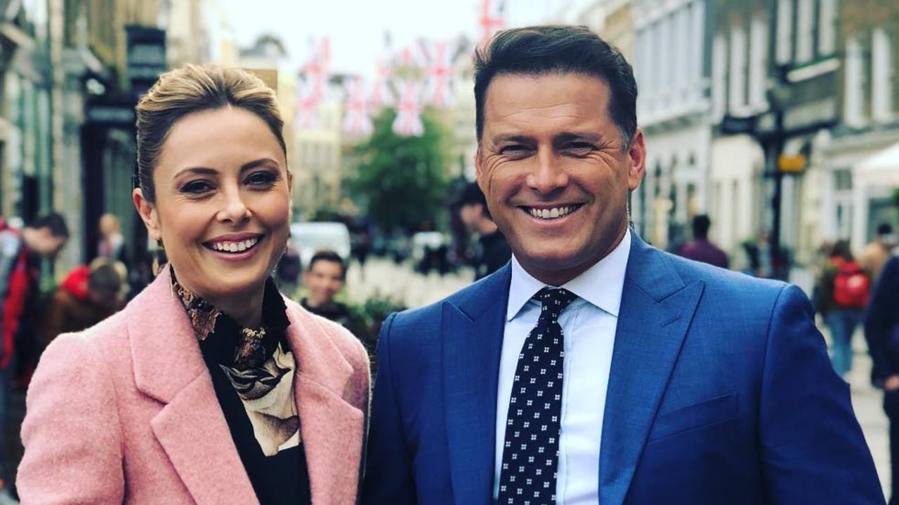 Allison Langdon and Karl Stefanovic are rumoured to be the new hosts of <i>Today</i>.