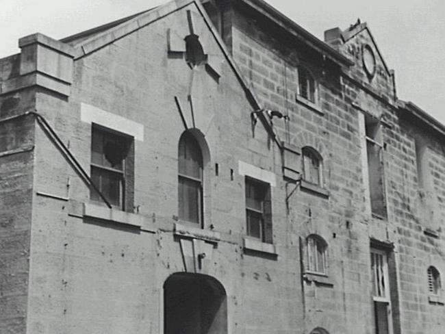 Canterbury Sugar Works in 1986. Picture: Supplied