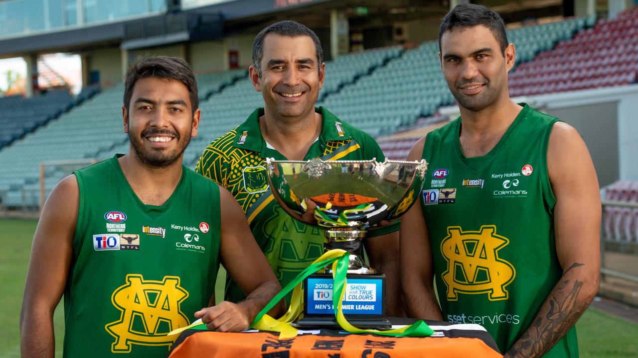 Anthony Vallejo back to coach St Mary's for a third season with more  administrative support | NT News