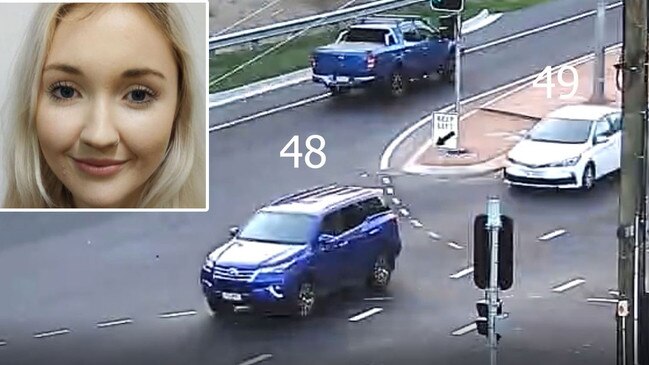 Queensland Police have released footage of 68 vehicles they want to identify as part of the investigation into the murder of Queensland pharmacy assistant Toyah Cordingley.