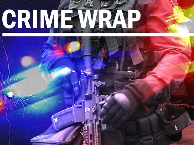 Crime Wrap images