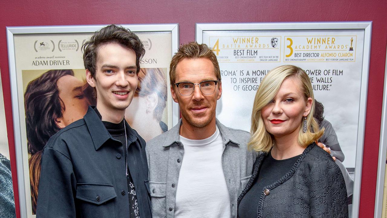 Kodi Smit-McPhee, Benedict Cumberbatch and Kirsten Dunst all scored acting nominations for The Power Of The Dog.