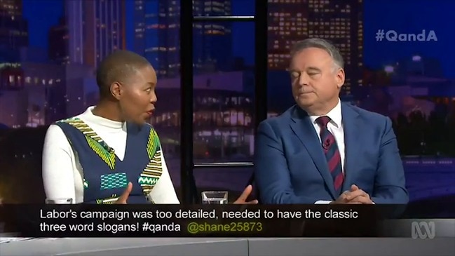 Jimmy Barnes thinks the working class has been deserted by our politicians