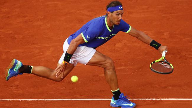 Rafael Nadal French Open Results | Herald Sun