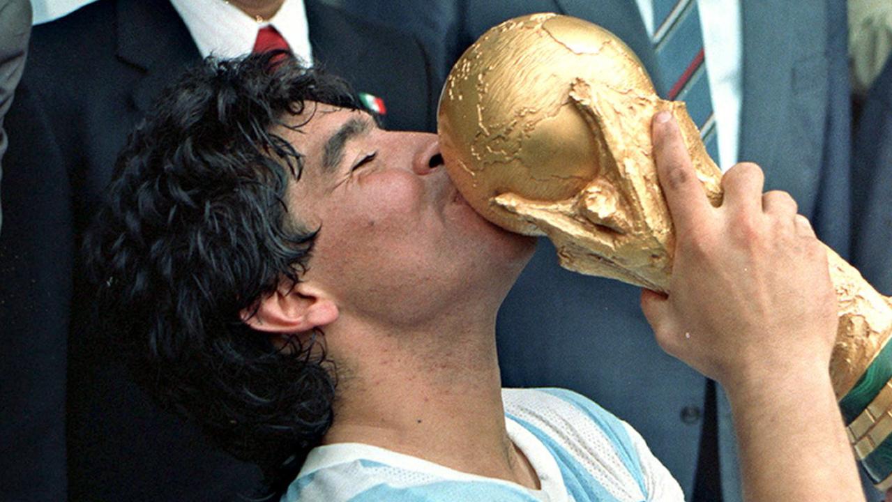 Diego maradona world deals cup