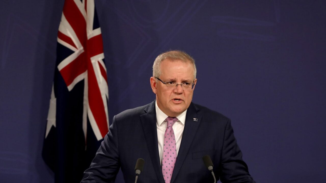 PM was ‘not going to risk’ AUKUS by consulting with Labor earlier on landmark deal