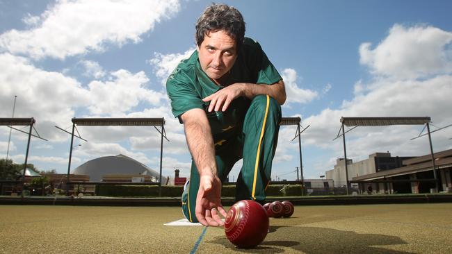 Mick Molloy’s classic lawn bowls movie Crackerjack will be celebrated at a Victoria On Film event on Saturday.