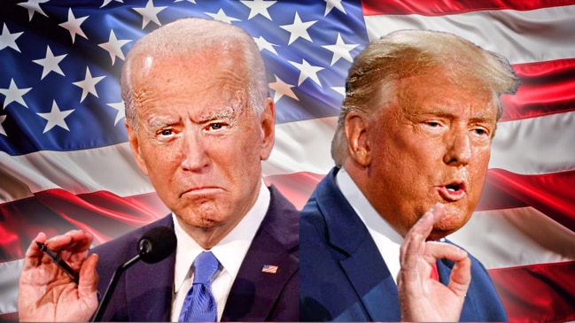 Trump vs. Biden: Wildest moments from their 2020 debates