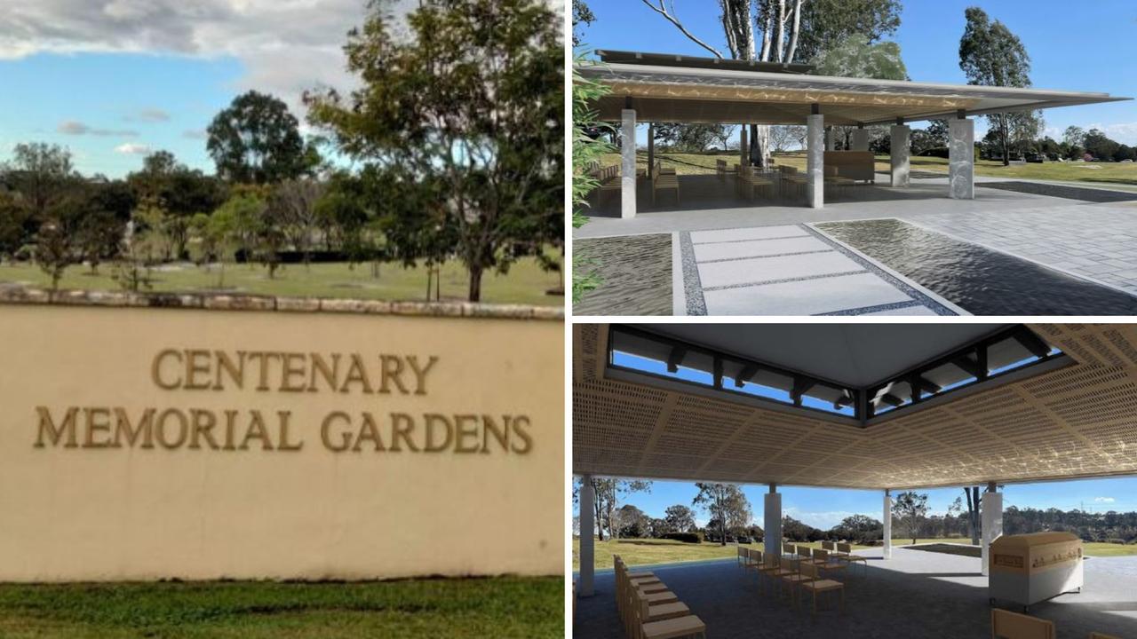 Coffins in floodwaters a grave concern amid Brisbane cemetery expansion bid