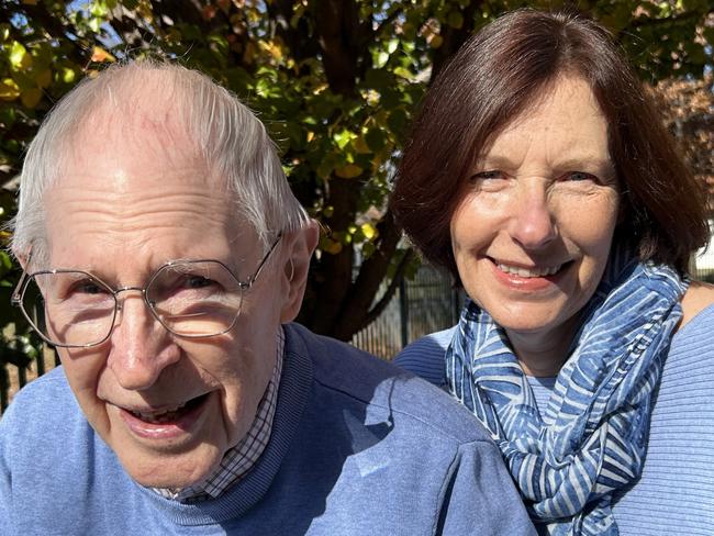 The ‘heart breaking’ quest to find my dad an aged care bed