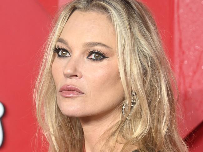 Kate Moss, 49. Image: Matrix Pictures