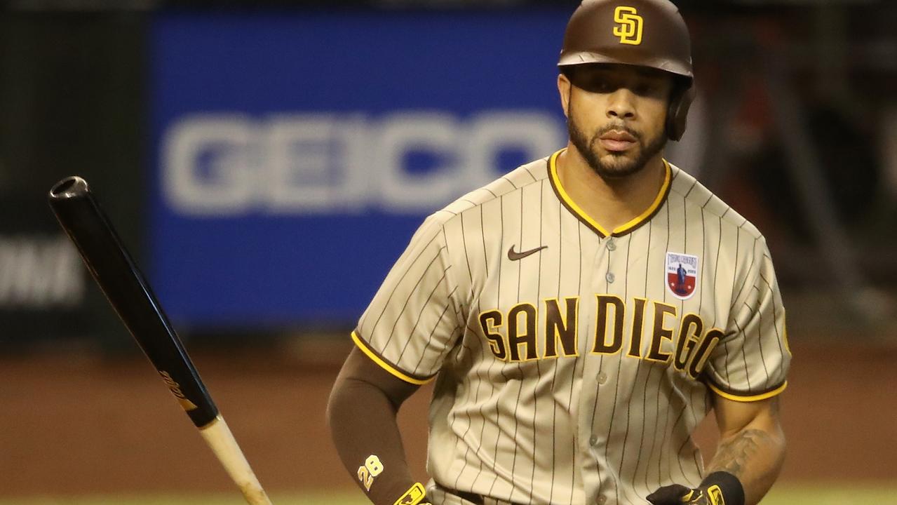 MLB, Tommy Pham stabbing, San Diego Padres