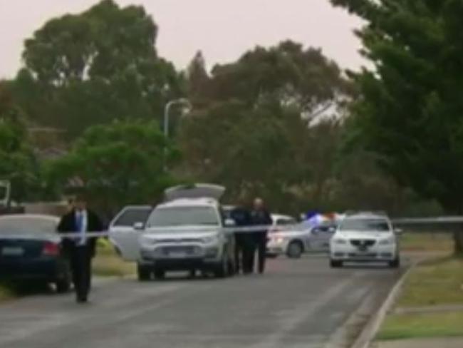 Man critical after Melbourne shooting