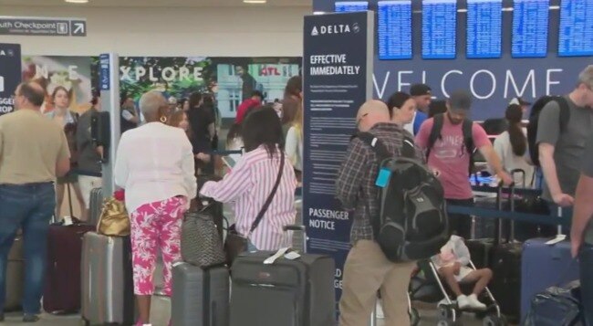 Suspicious item at airport | The Australian