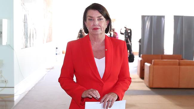 Australian Bankers’ Association chief executive Anna Bligh.