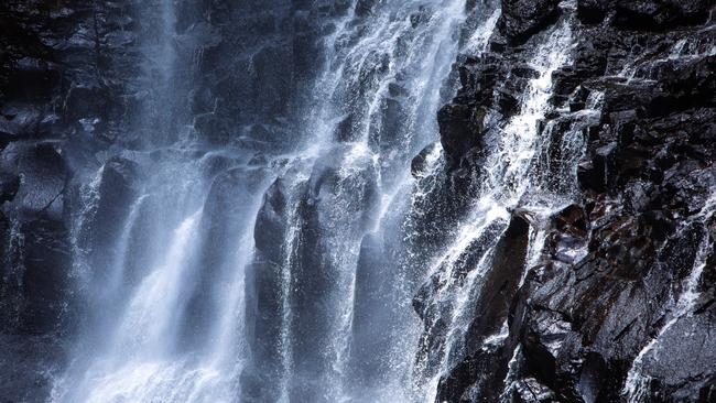 Springbrook waterfalls. Picture: Supplied