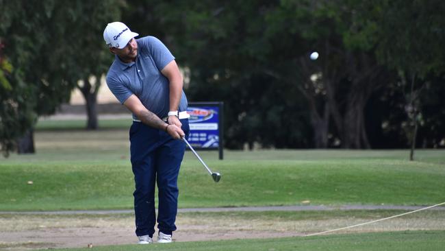 More than 200 golfers will hit the fairways for the City of Rockhampton Open.