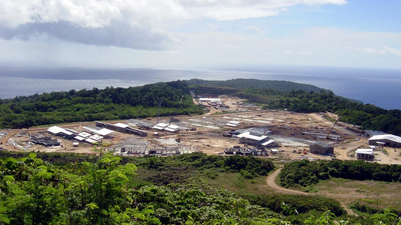 Those evacuated from China will be quarantined on Christmas Island