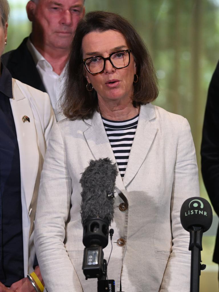 Coalition health spokeswoman Anne Ruston. Picture: Dan Peled / NCA NewsWire