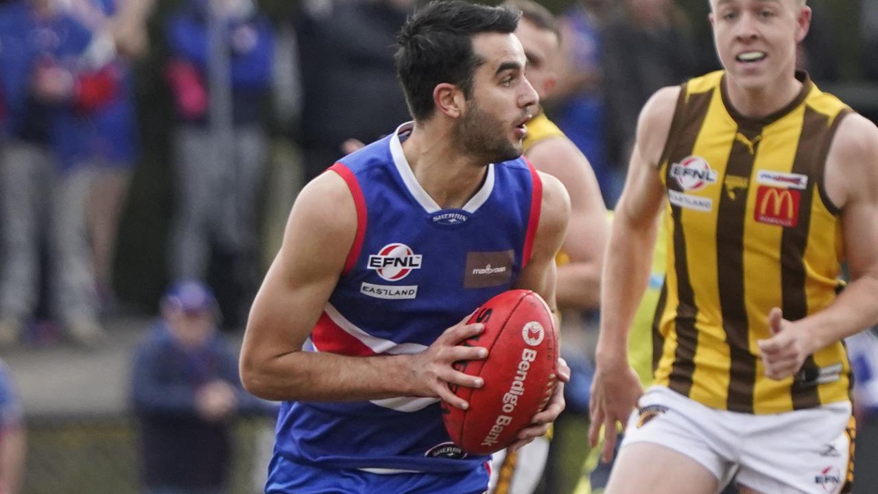 ‘Like a car accident’: Injuries wipe out host of Eastern’s best
