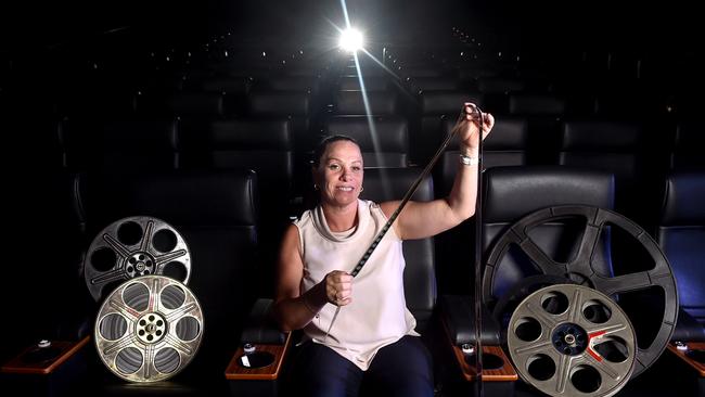 Event Cinemas Townsville City general manager Arlene Valentine. Picture: Evan Morgan