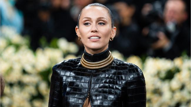 Miley Cyrus felt like a 'misfit' at 2025 Met Gala