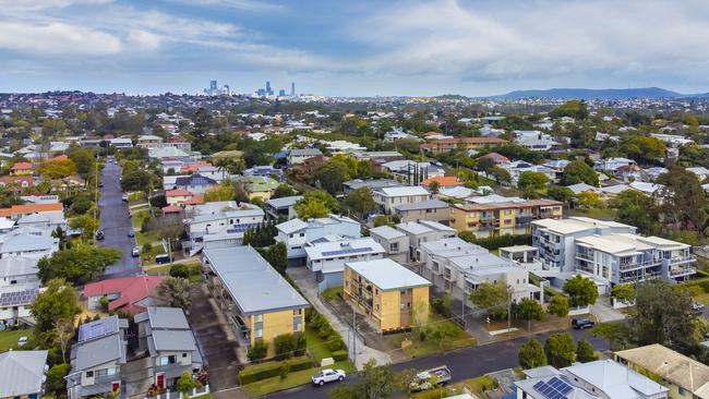 The units are in high demand Wavell Heights, where two-bedroom units median rent is $360 a week.