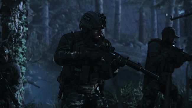 Modern Warfare<i/>excels when it turns up the tension beyond simple explosions and gunplay.