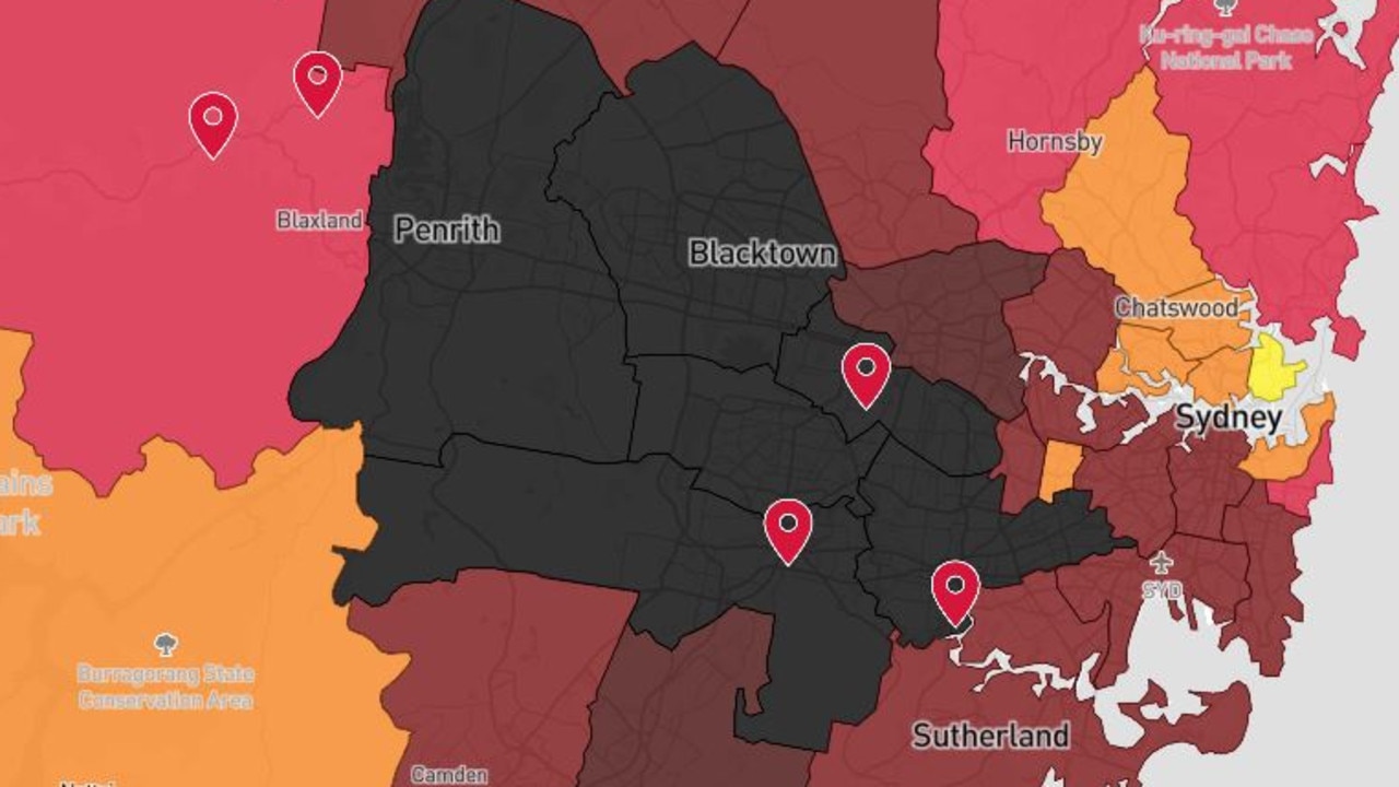 Covid-19 NSW: Gladys Berejiklian reveals 1220 new local infections