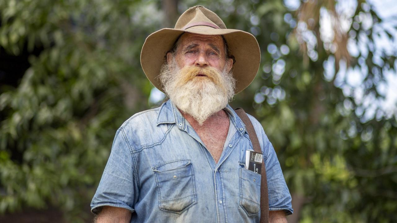 Lance Lawrence, 72, has announced he will run for the NT Senate in the 2020 Federal election as a candidate for the Legalise Cannabis Party.