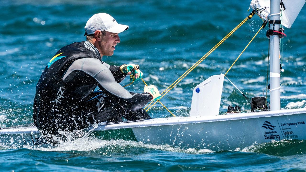 Tokyo Olympics: Sailors right at home and on course for medals | Daily ...