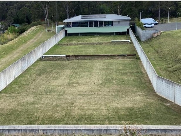 The Peninsular Firearm Academy, on Mona Vale Rd, Belrose, wants to extend its shooting hours from one Sunday a month to five days a week. Picture: Peninsular Firearm Academy