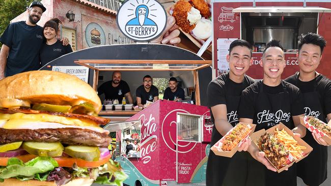 Who doesn’t love a feed from a food truck?