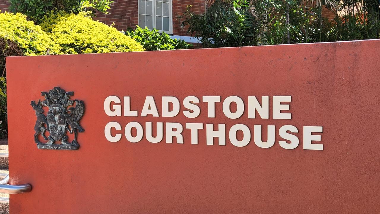 Gladstone Courthouse.