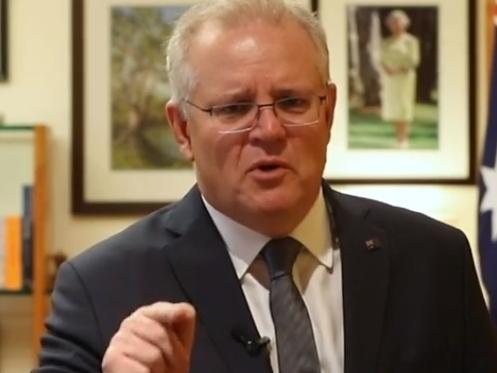 Scott Morrison has reacted with fury to TikTok's suicide video scandal, demanding urgent action on harmful content.