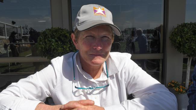 Trainer Gwenda Markwell has a promising horse in Lukey Luke who can go back-to-back at Hawkesbury. Picture: AAP Image
