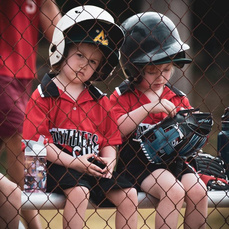 How some of us feel about early morning sporting matches. Picture: Jane Churchill/News.com.au Photo of the Week