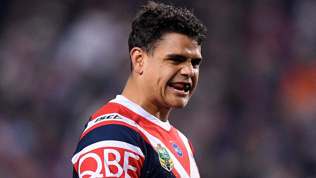 Latrell Mitchell is the latest player to be suspended for a key final.