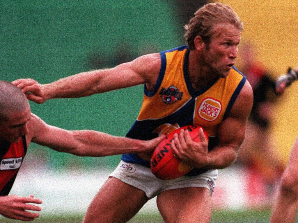 West Coast Eagles deny allegations of widespread team drug culture, AFL