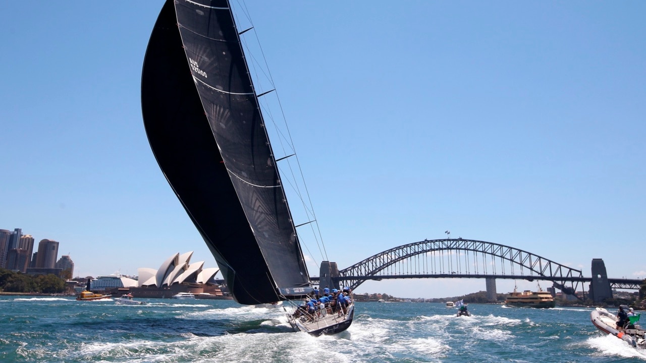 Tricky conditions ahead for Sydney to Hobart Yacht race