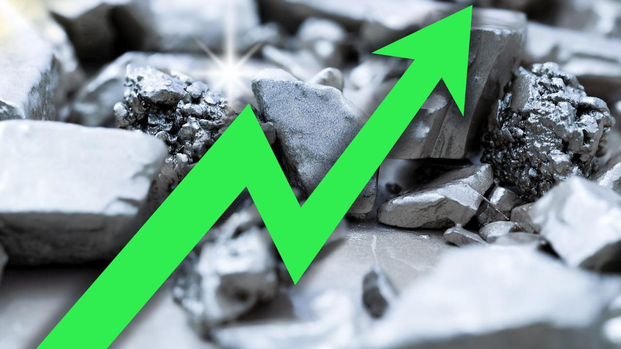 Platinum breaks out: Whisper becomes a roar