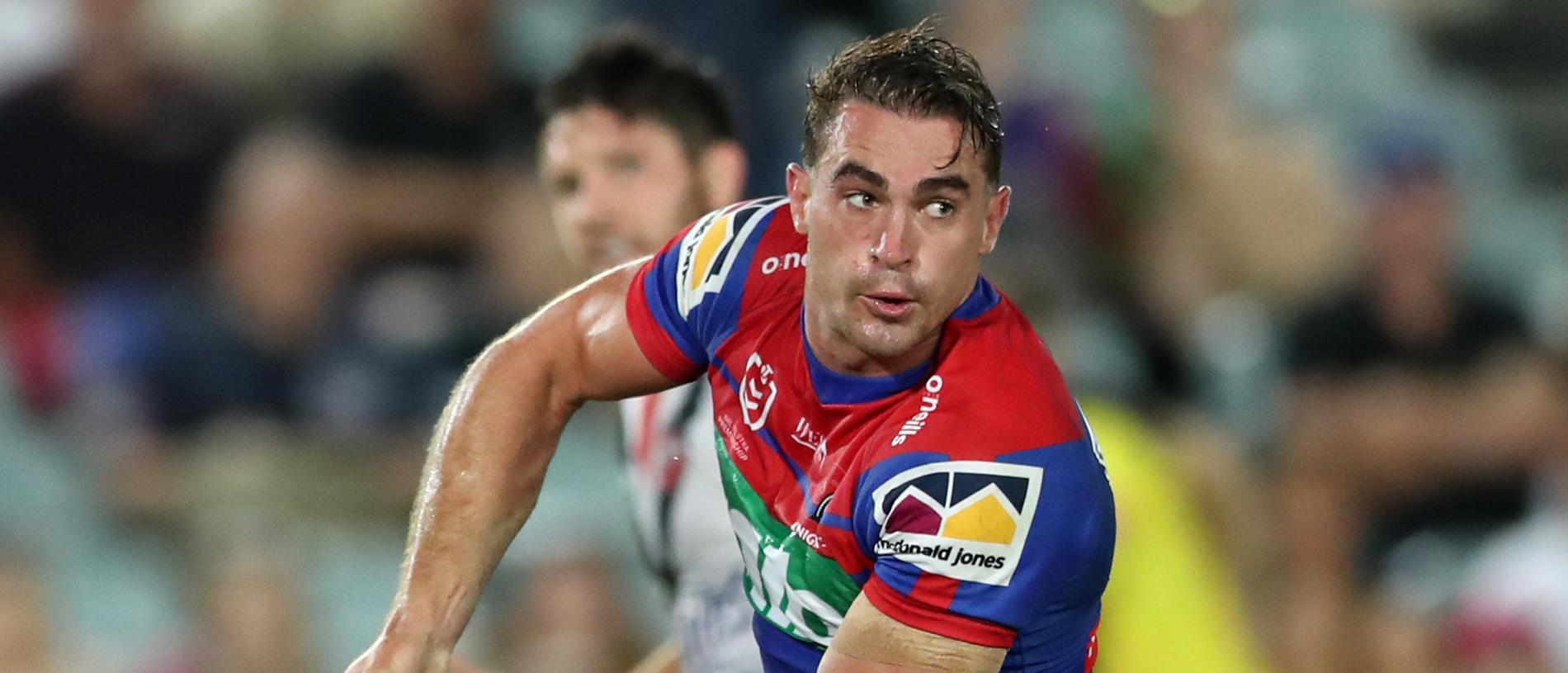 Nrl News Connor Watson Newcastle Knights 2021 Team Squad Injury Position