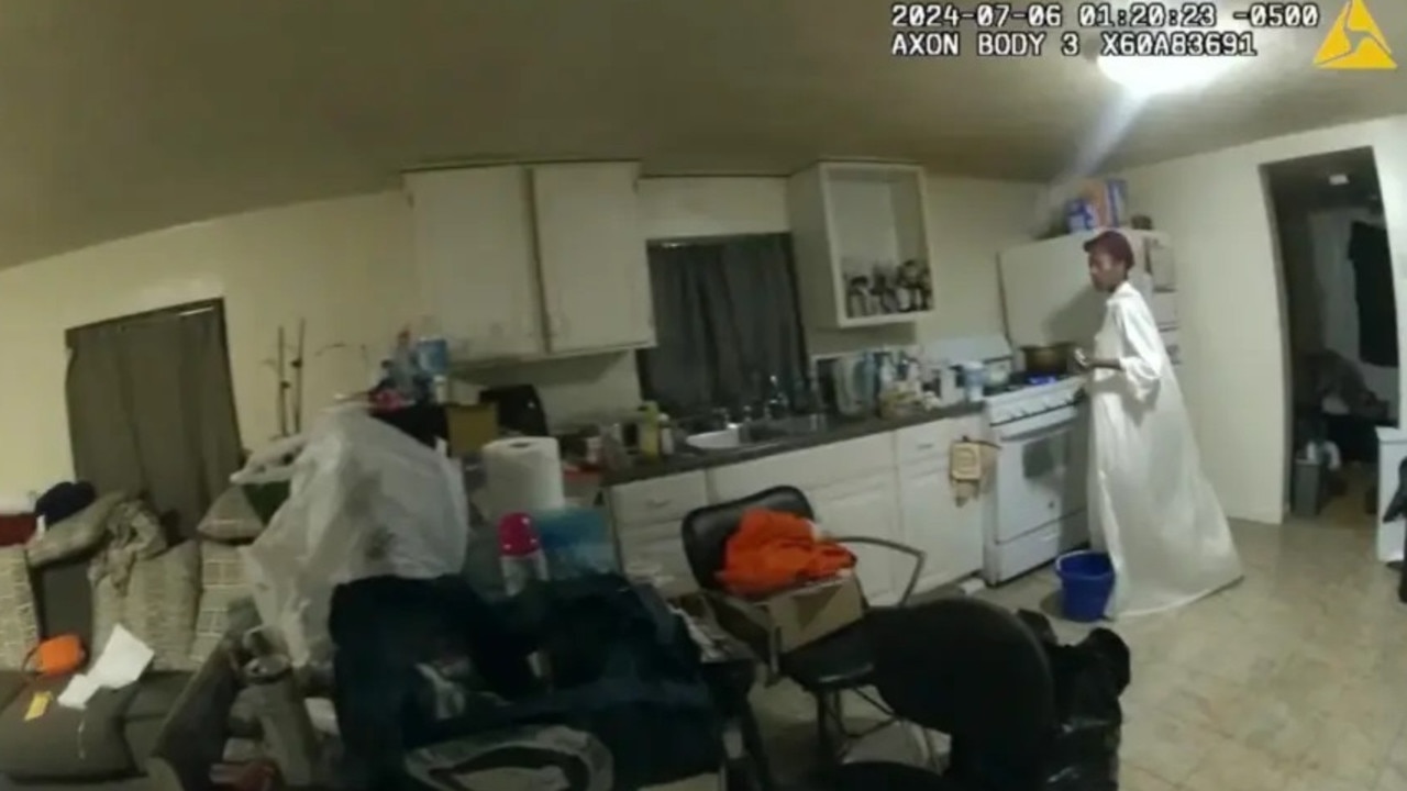 Bodycam Footage Shows US Police Shooting Unarmed Black Woman | The ...