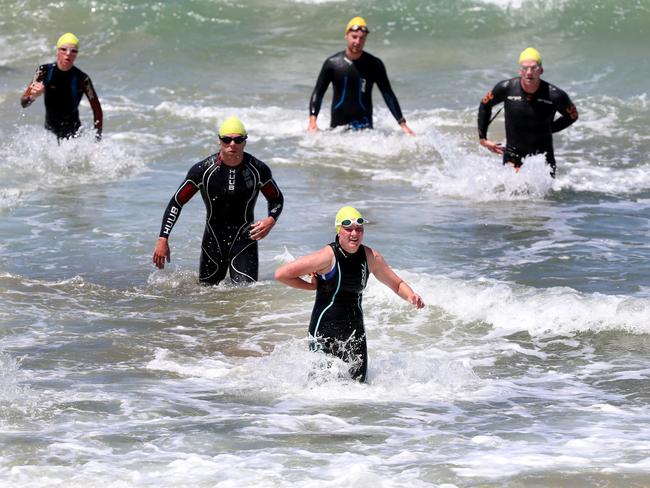 Seven Mile Beach Triathlon | The Mercury